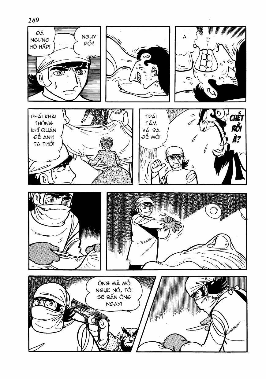 bác sĩ quái dị chapter 107 15