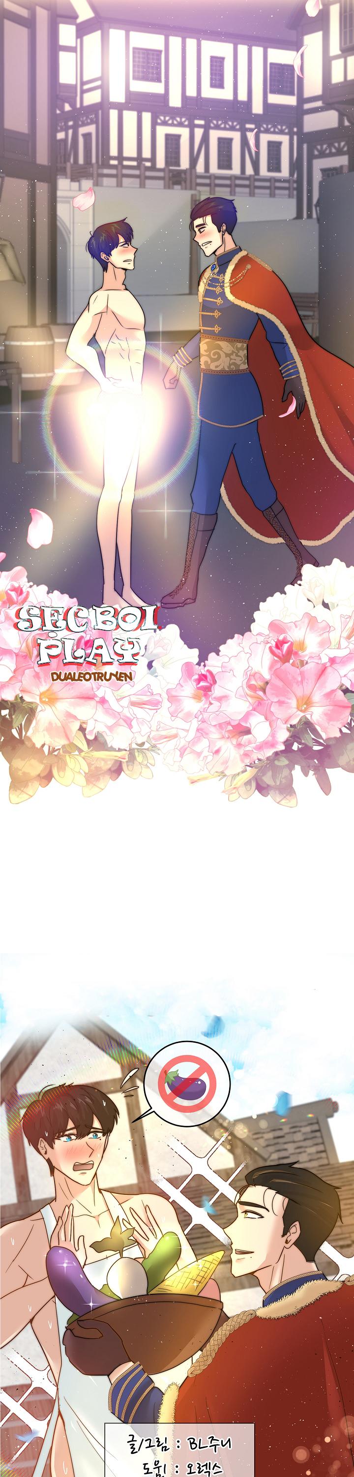 lọ lem phiên bản bl chapter 12 30