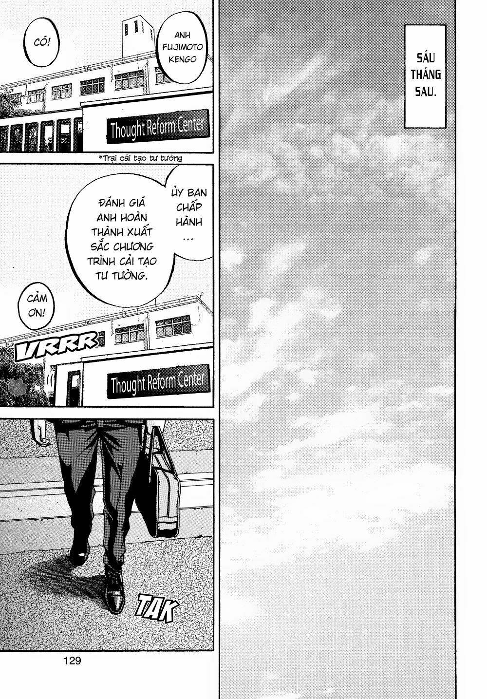 giấy báo tử chapter 57 46