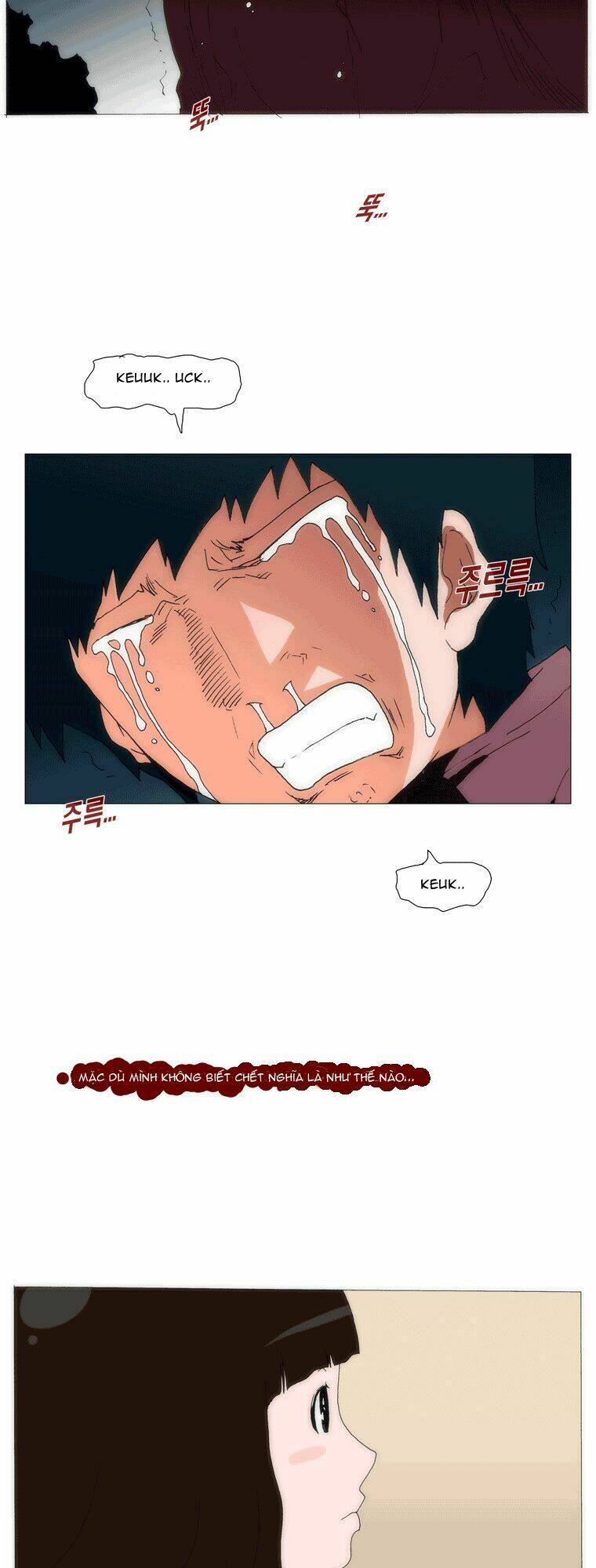 can't see can't hear but love chapter 54 4