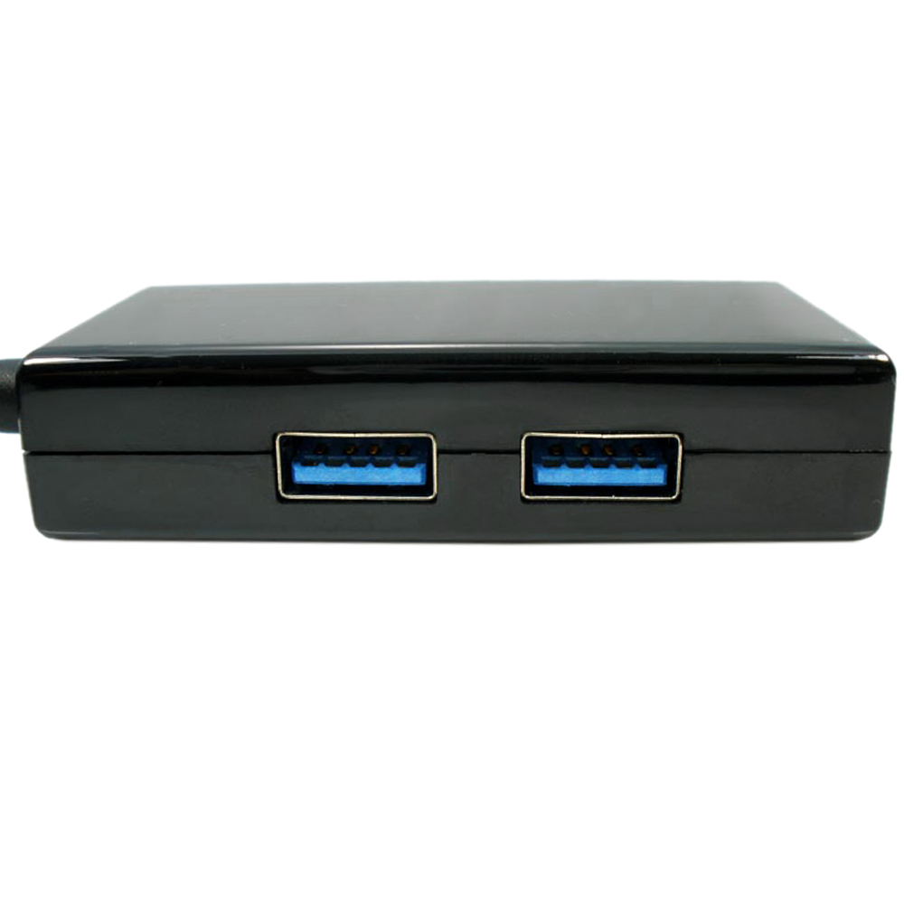Bộ Điều Hợp Gigabit Ethernet 2 * USB 3.0 + 1 * Hỗ Trợ Bus USB 3.0 Dành Cho RJ45 10/100/1000