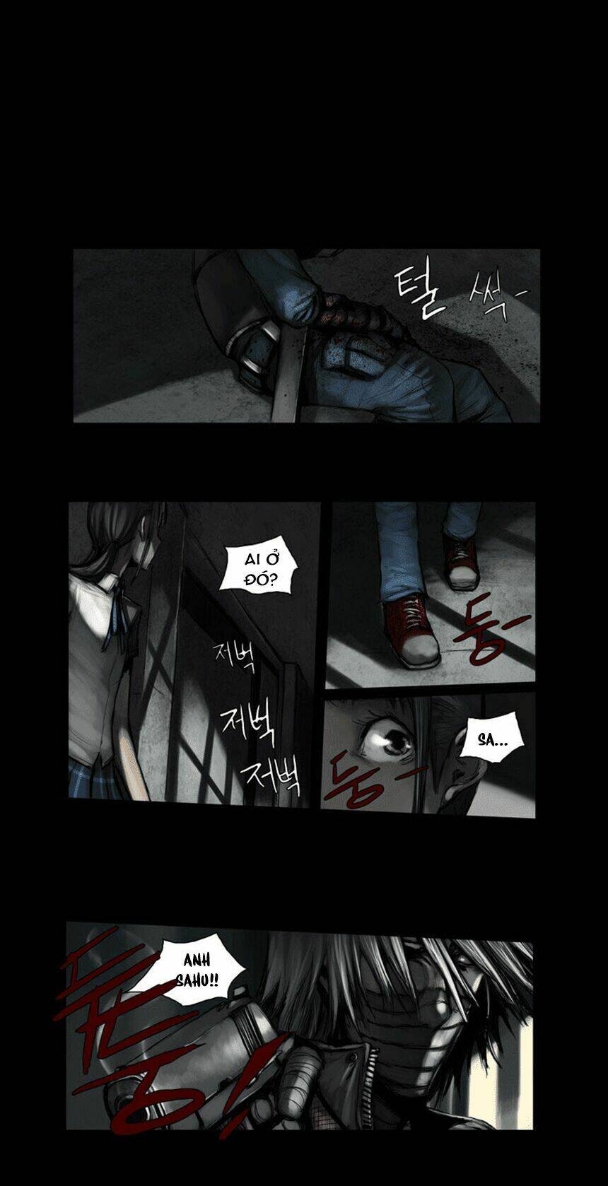 wake up deadman (second season) chapter 12 3