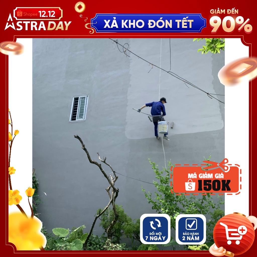 18 Kg Sơn Chống Thấm TAIKOMI KB3 - Chuyên Chống Thấm Tường Nhà / Hiệu Ứng Cánh Sen Kháng Nước