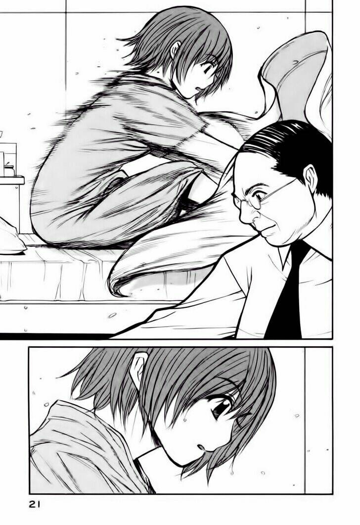 shion no ou chapter 7 23