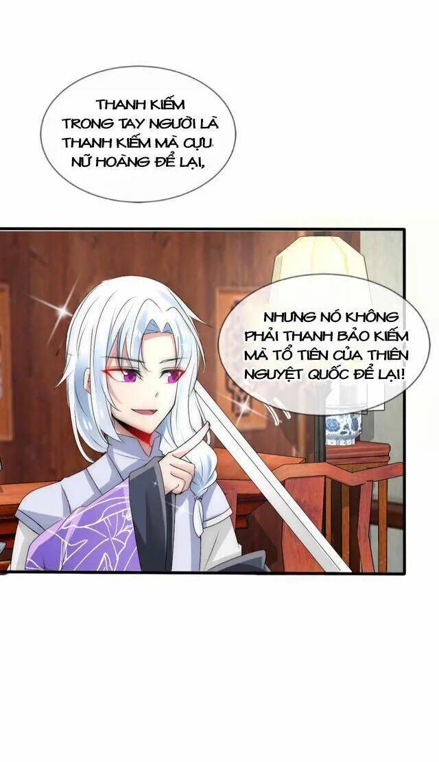 kế hoạch sủng ái của tiểu công chúa chapter 29.1 17