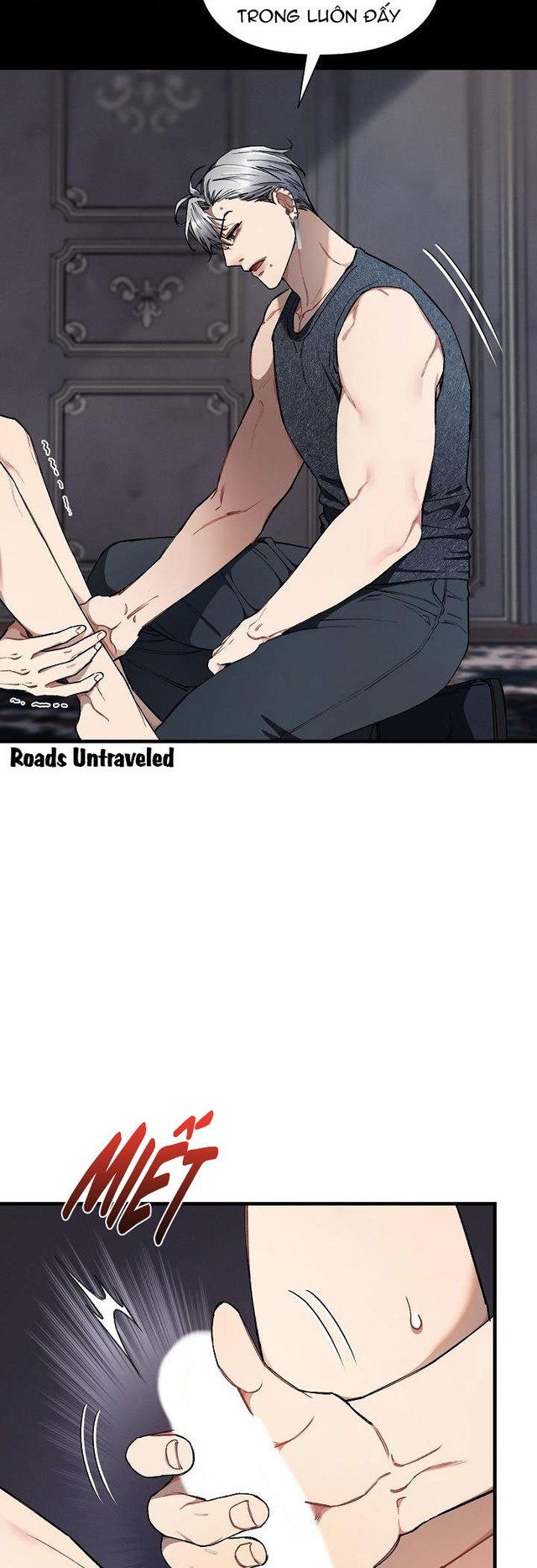 chuyến tàu cuồng loạn chapter 32 17