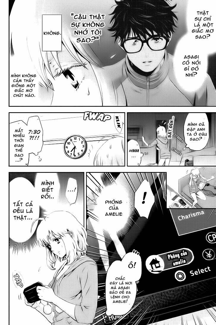 trò chơi ác mộng chapter 3 3