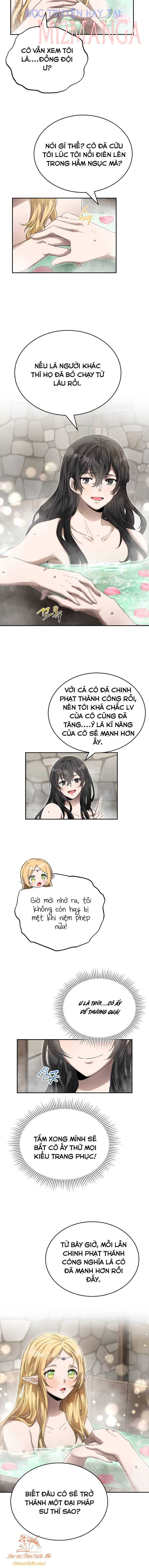 cách sống sót khi đã max level chapter 11.2 5