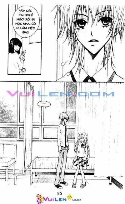 thiên thần dễ thương chapter 4 85