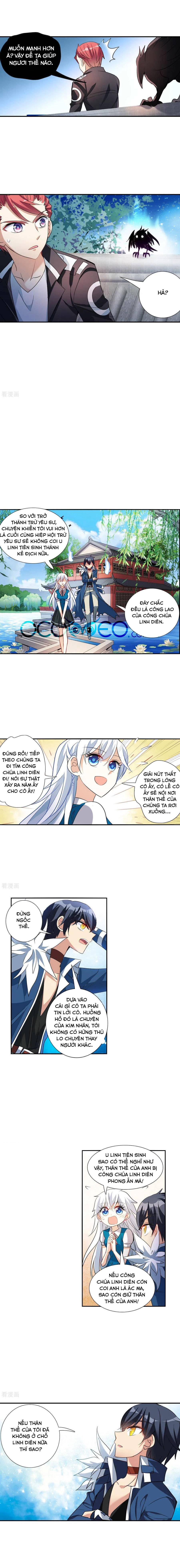 tô tịch kỳ quái chapter 139 3