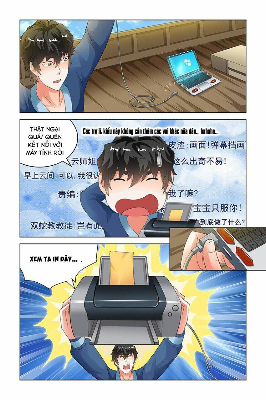 trạch yêu ký chapter 138 6