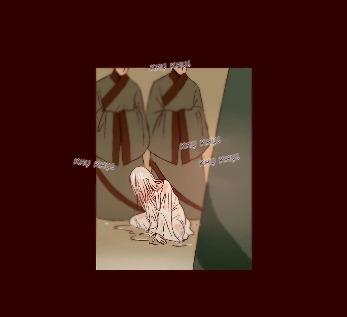 hoa của quỷ chapter 3 24