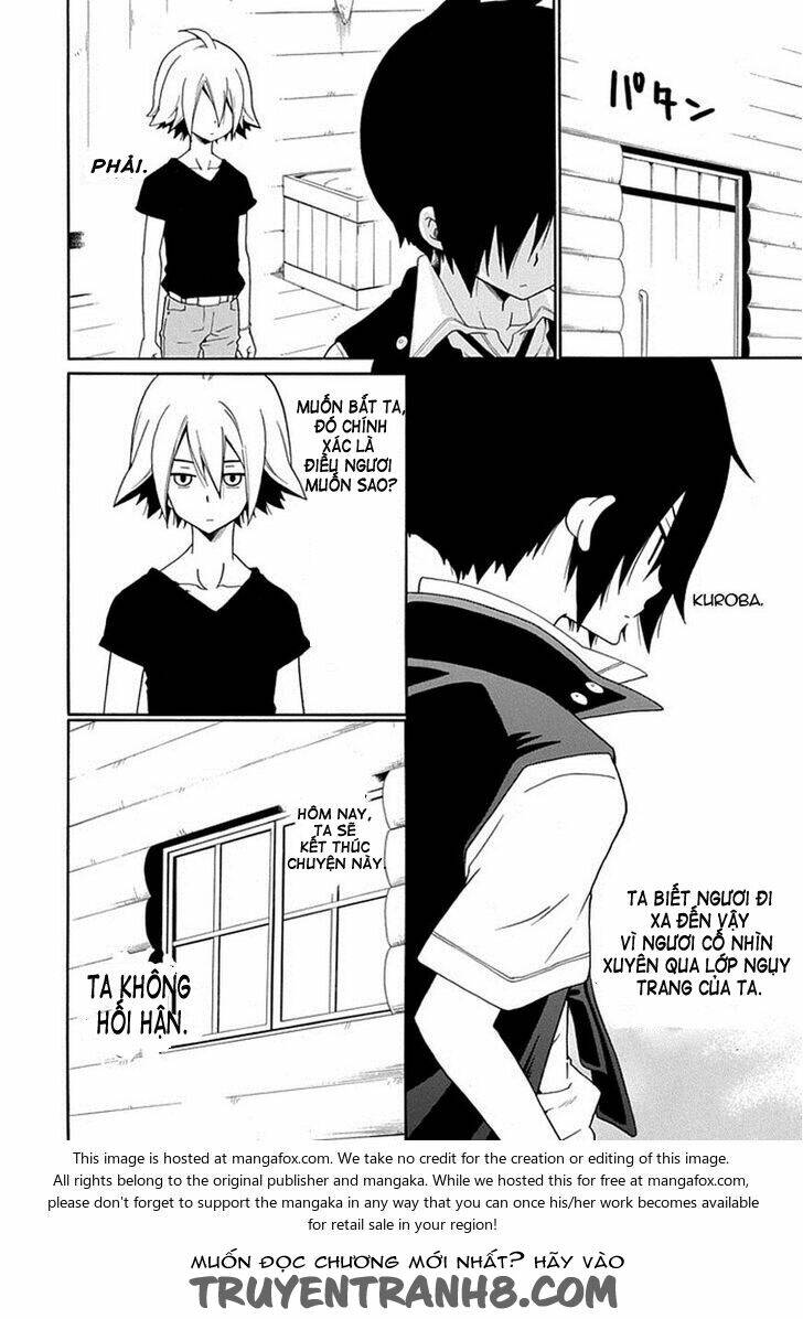 kuro no tantei chapter 18.1 11