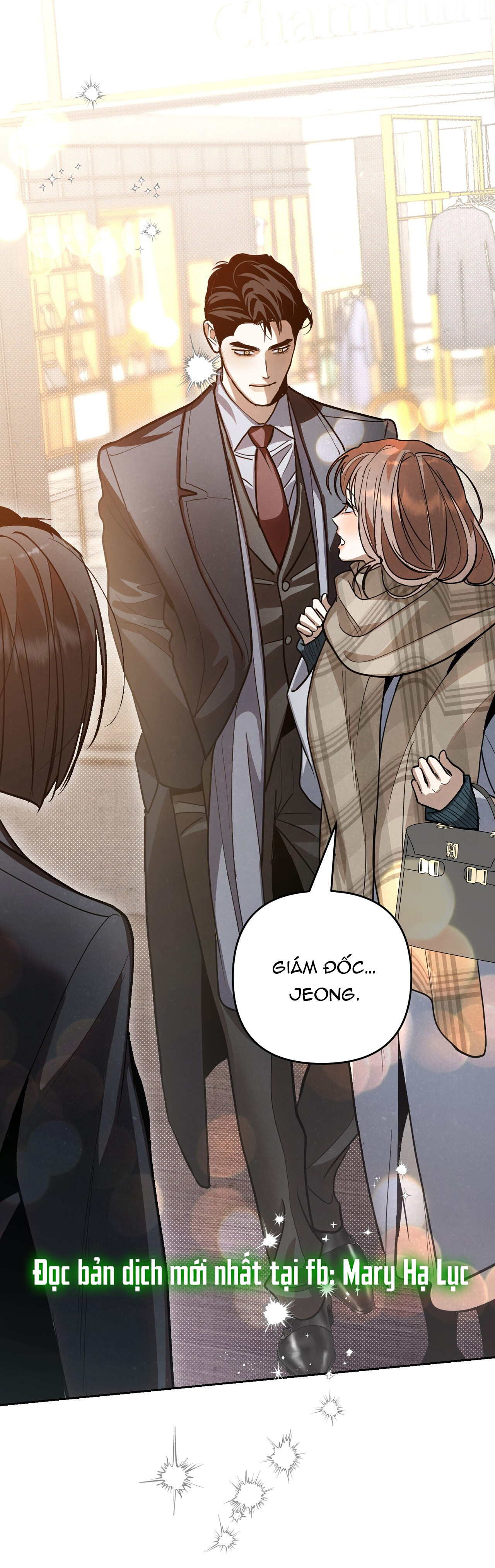 [18+] Trời Sinh Địch Thủ chapter 40.2 6