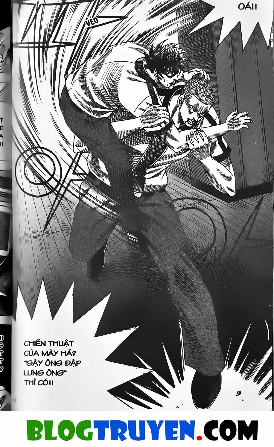 bitagi - anh chàng ngổ ngáo chapter 425 4