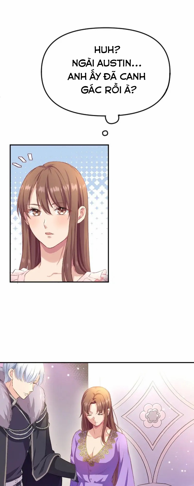 cô dâu lừa dối và chàng sư tử hung dữ chapter 11.1 11