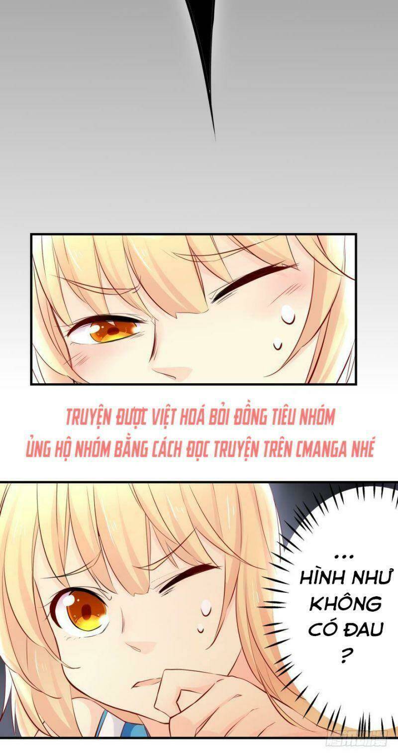 nhân ngư học trưởng, đừng ôm ta! chapter 13 5