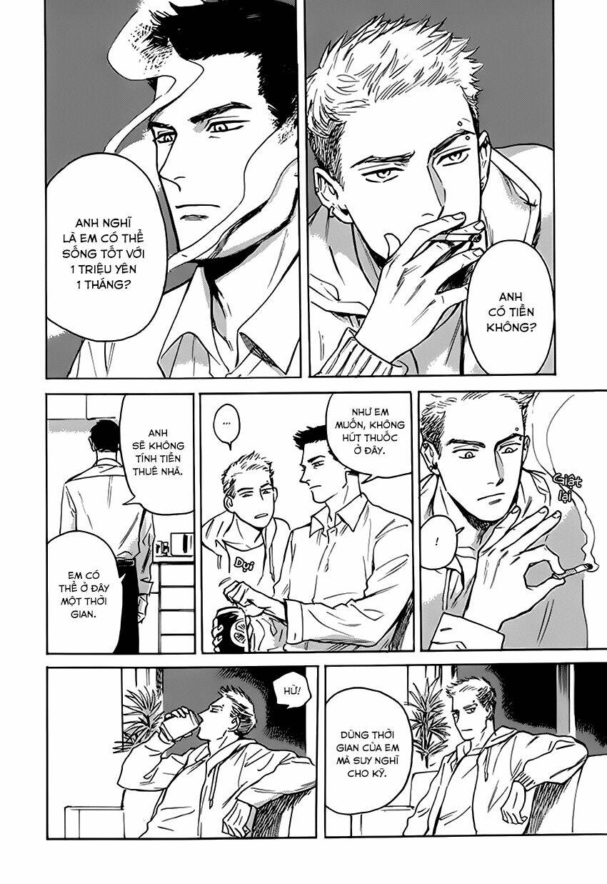 lời khuyên của anh trai chapter 1 21