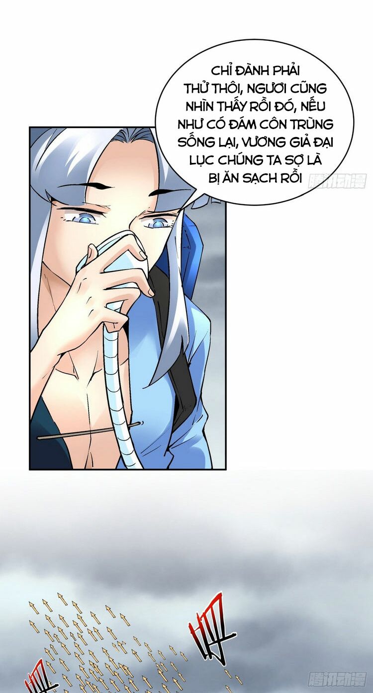 ta là nhà giàu số một, ta không muốn trọng sinh chapter 50 36