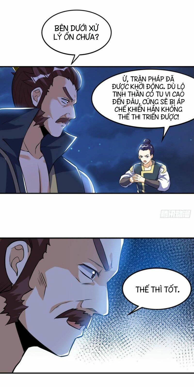 thần võ đế tôn chapter 46 8