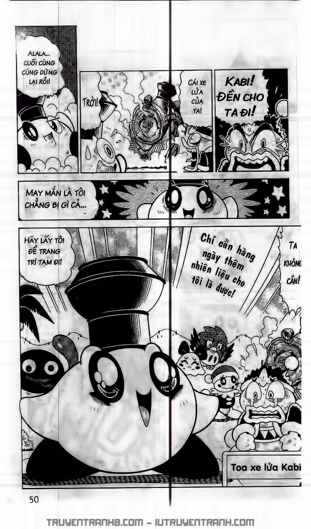 ngôi sao kabi chapter 147 20