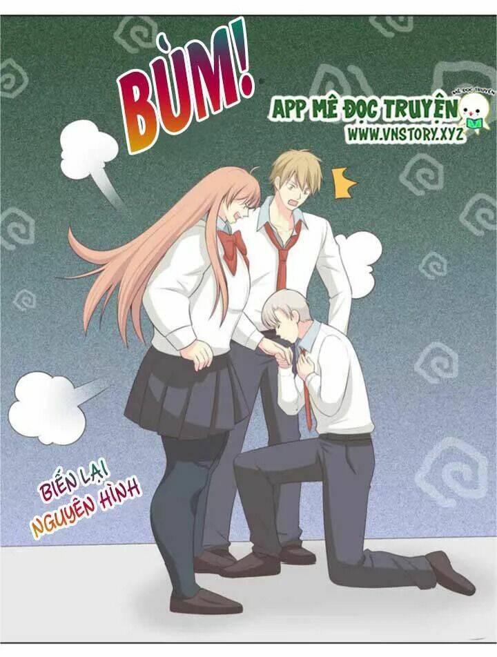 xin chào! dân nữ chapter 51 24