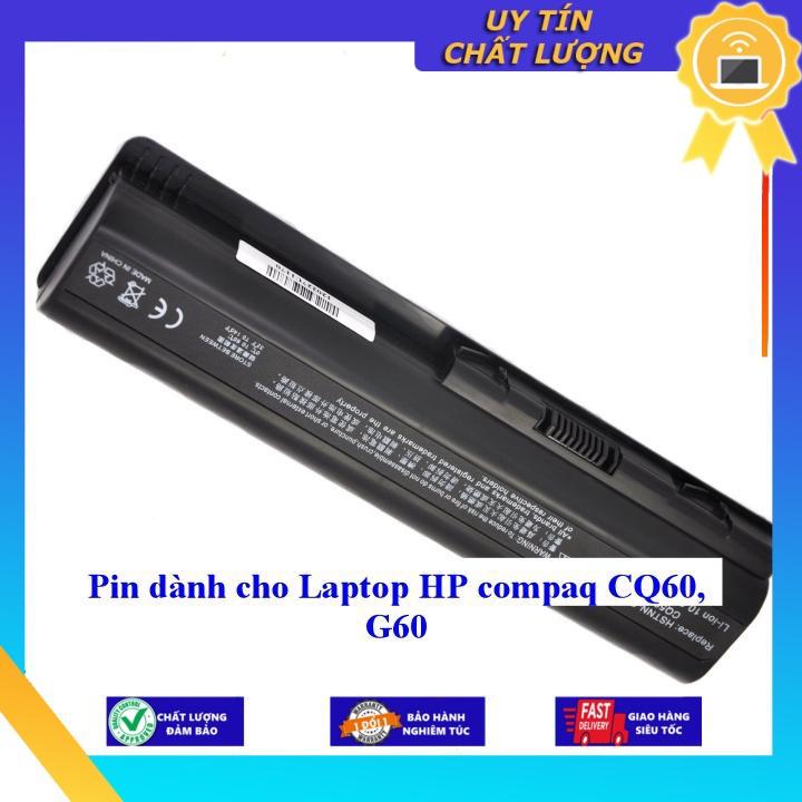 Pin dùng cho Laptop HP compaq CQ60 G60 - Hàng Nhập Khẩu MIBAT52