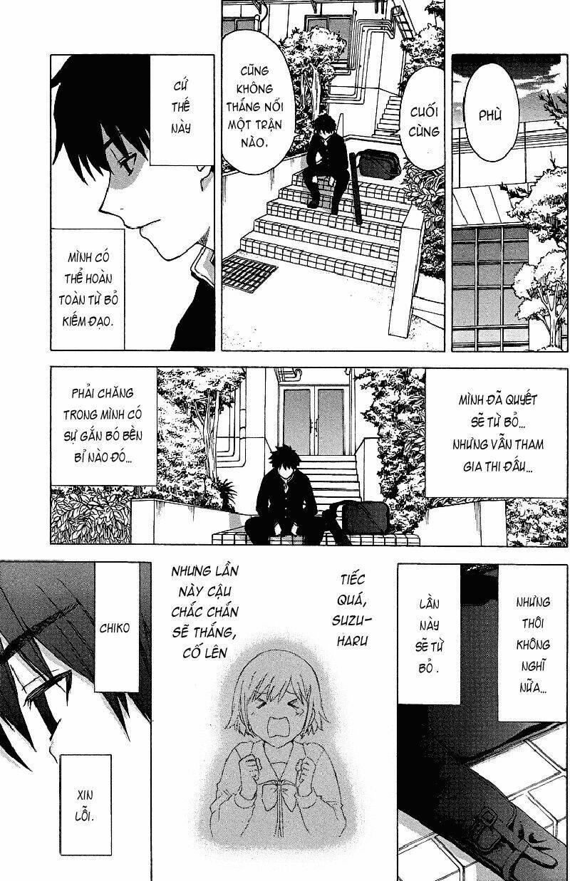 bamboo blade c chapter 1 37