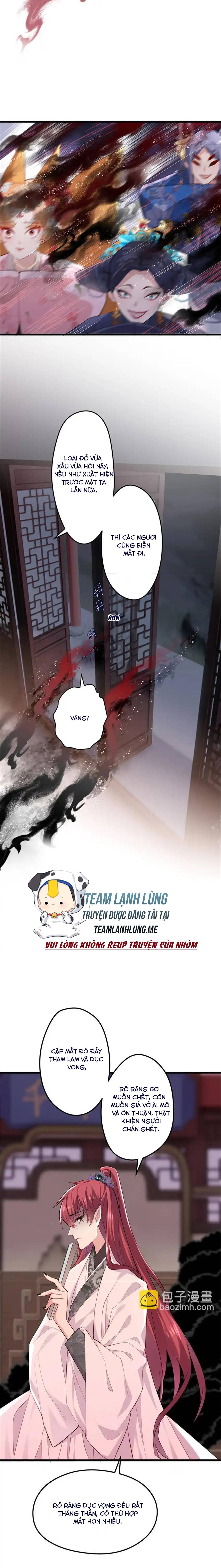 nữ chính pháo hôi không ưa kịch bản này chapter 35 17