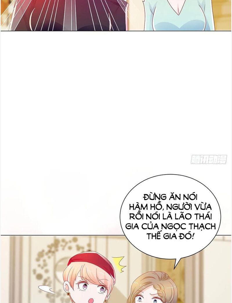 ẩn hôn 100%: chọc tức vợ yêu mua một tặng một chapter 172 38