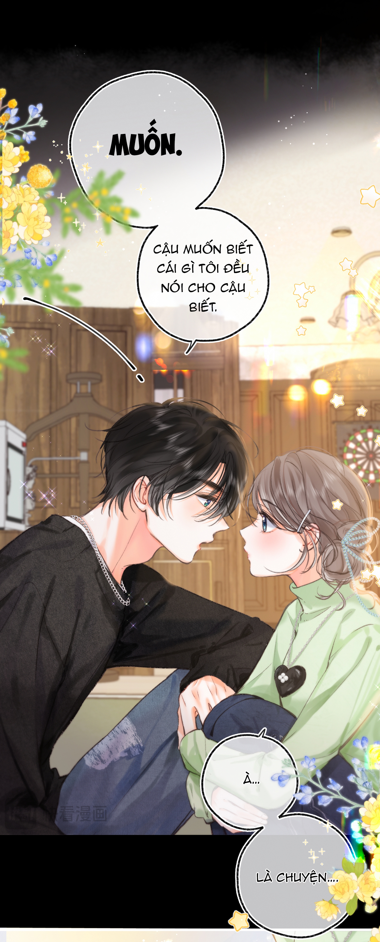 tôi mơ giữa ban ngày chapter 73 23