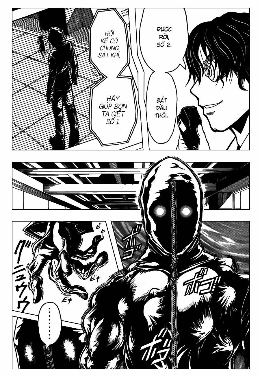 hãy ám sát ta để cứu lấy trái đất chapter 157 10