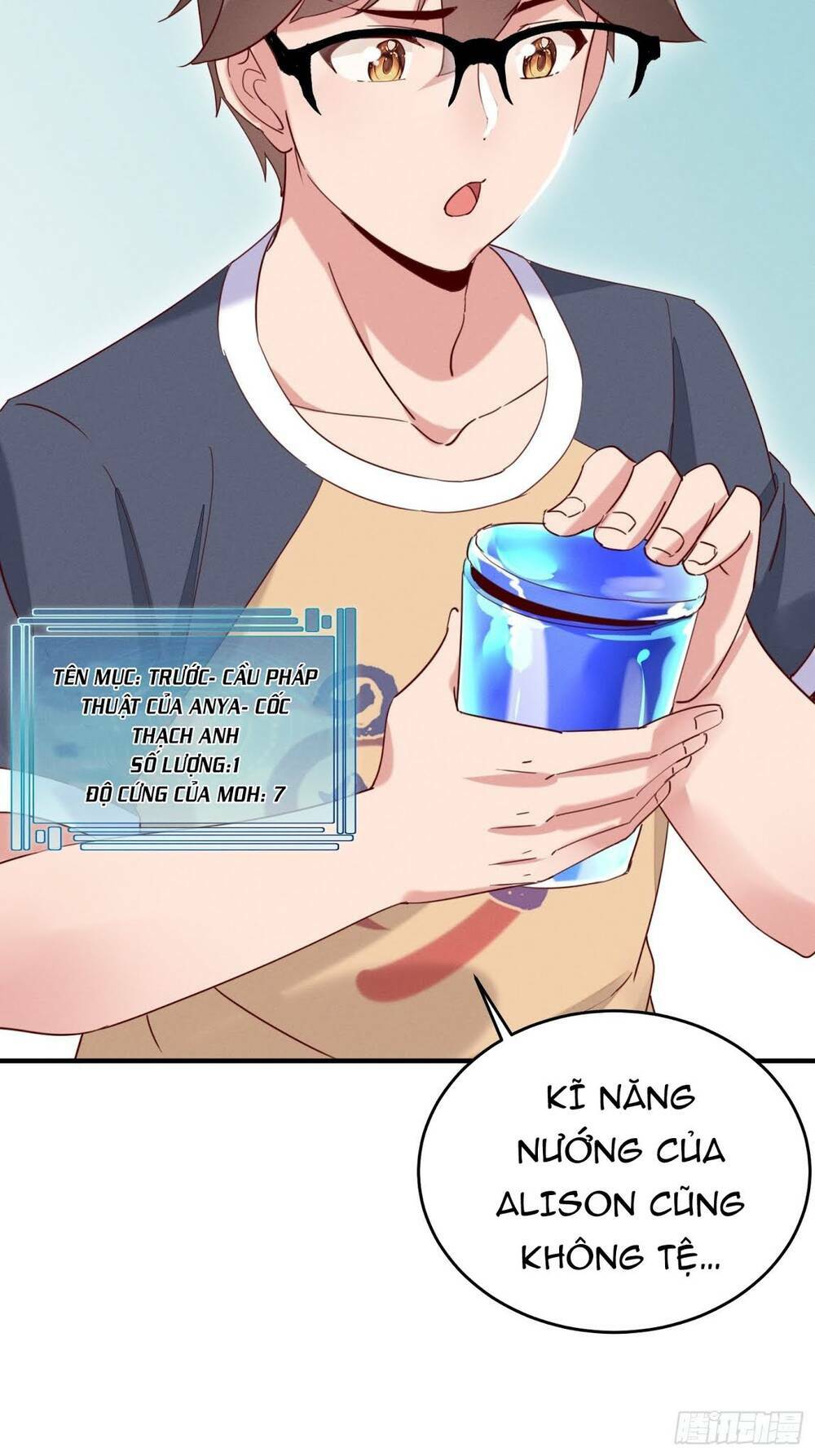 trở thành đạo sư dũng sĩ chapter 15 26