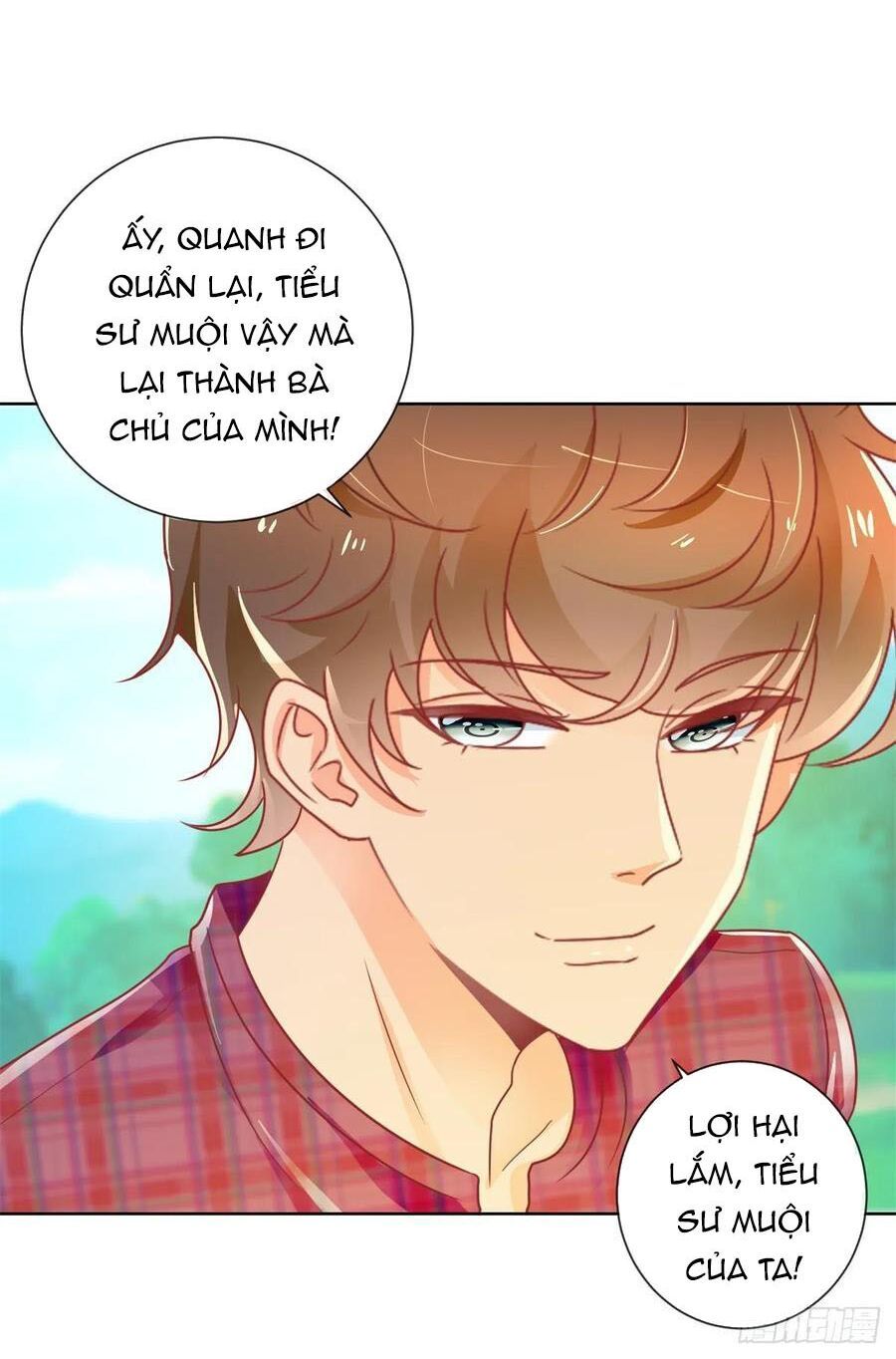 ẩn hôn 100%: chọc tức vợ yêu mua một tặng một chapter 191 26