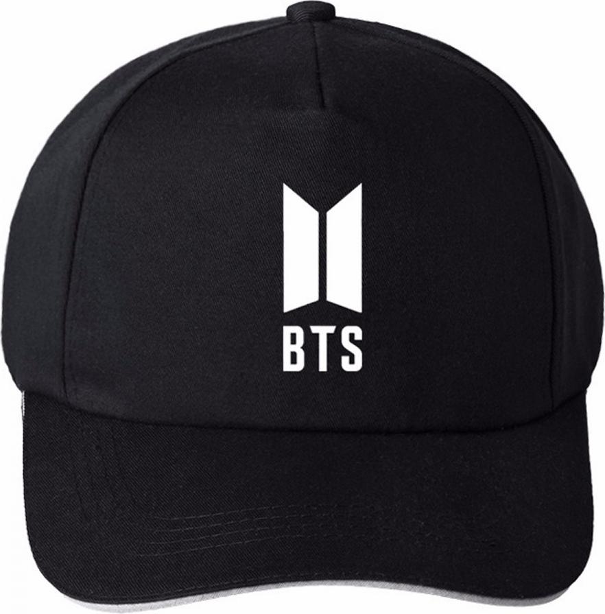 Mũ lưỡi trai BTS tên thành viên màu đen