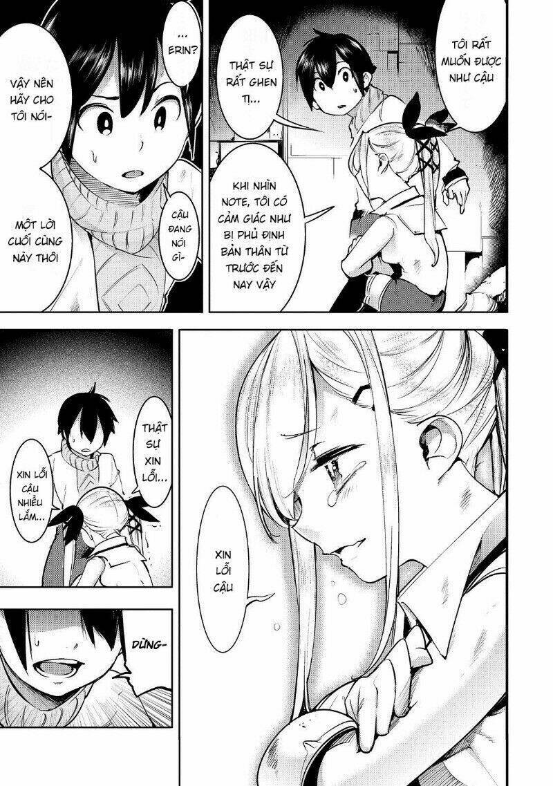 hazure sukiru [chizu-ka (mappingu) ] oteni shita shounen wa saikyou pati to danjon ni idomu chapter 13 18