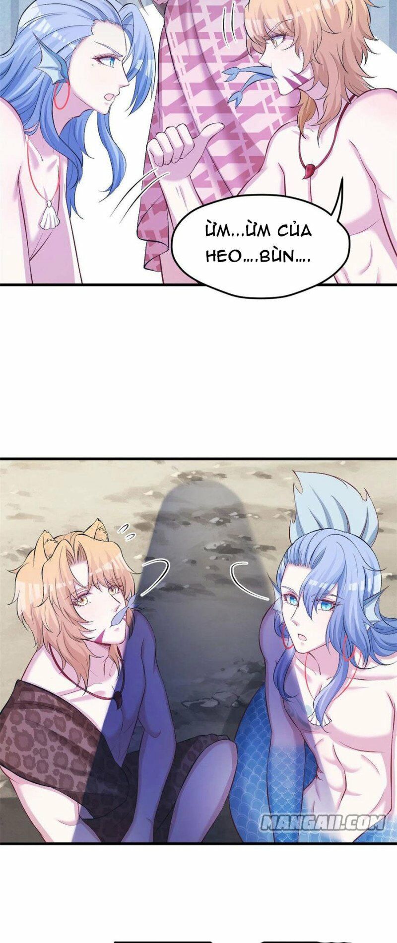 [16+] thảnh thơi thú thế chủng chủng điền, sinh sinh tể chapter 245 33