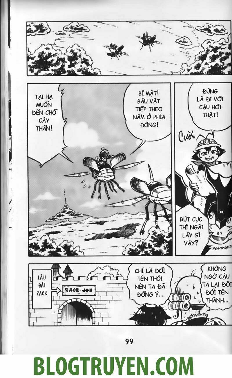 vua côn trùng chapter 9 32