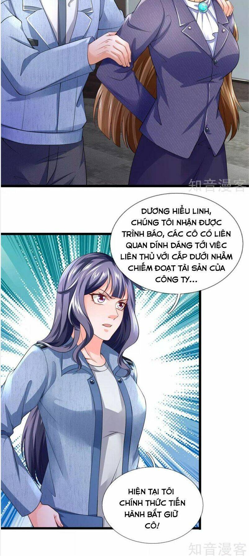 chung cực binh vương tại đô thị chapter 150 10