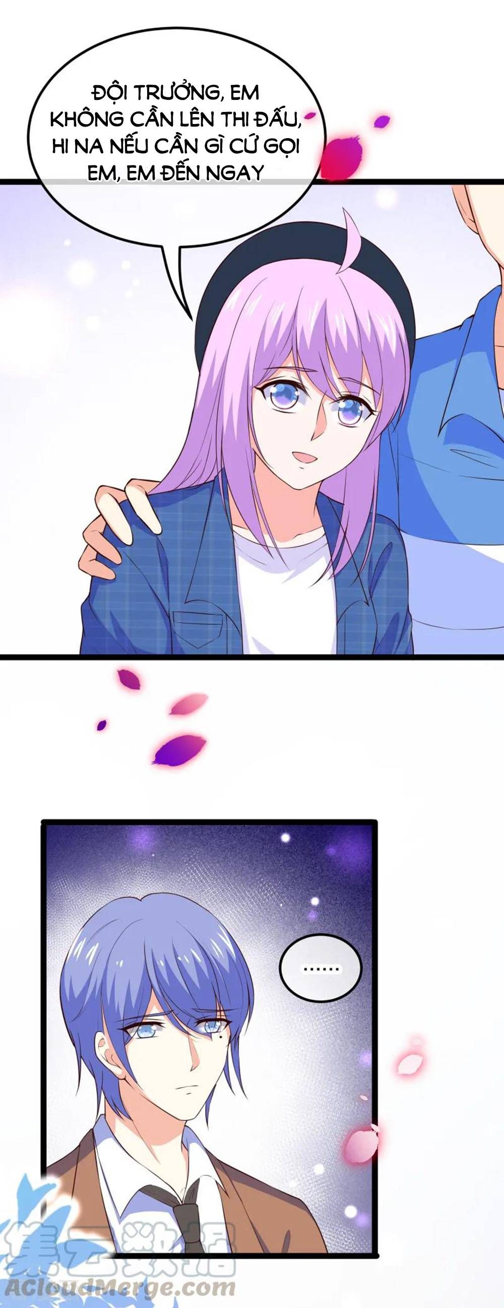 Boss Của Tôi Là Đại Thần chapter 114 - Trang 12