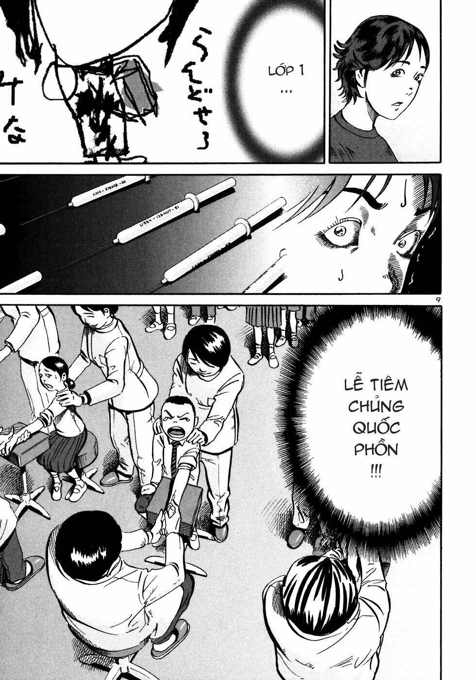 giấy báo tử chapter 23 10