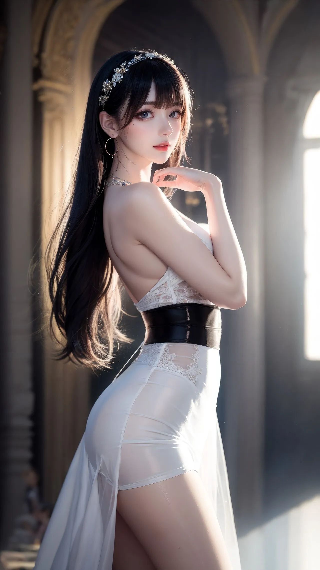 artist ai generated chapter 396 100