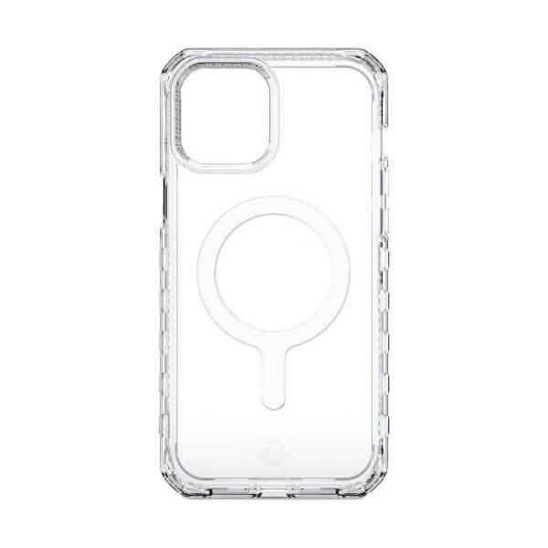 Ốp trong suốt Mipow Tempered Glass cho iPhone 13/ 13 Pro/ 13 Pro Max - Hàng chính hãng