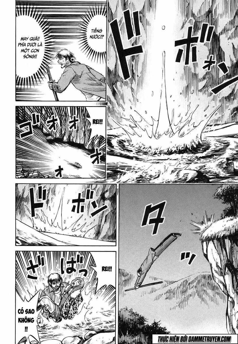 đảo ma cà rồng chapter 113 7