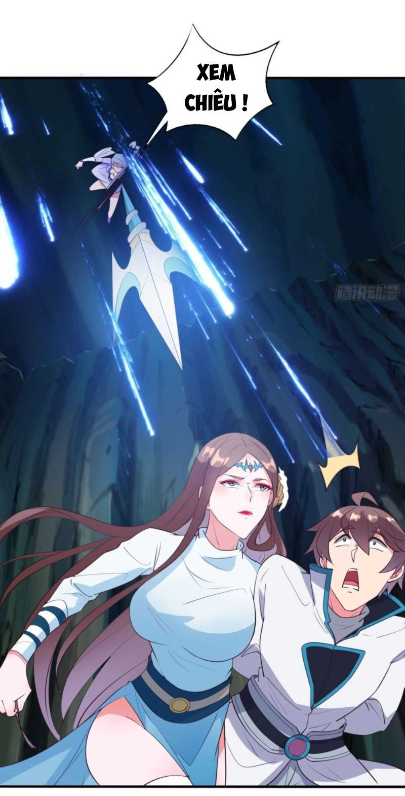 ta lập hậu cung tại tây du ký chapter 54 17