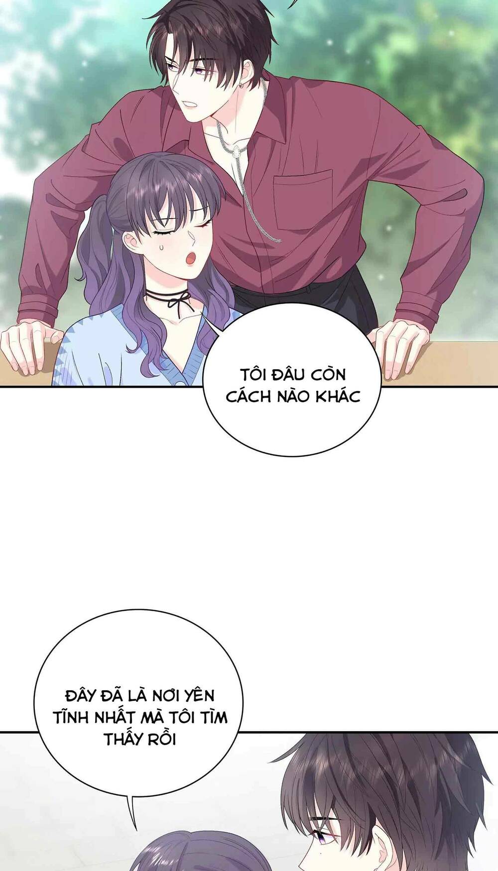 tôi dựa vào tà ý: nghịch chuyển nhân sinh chapter 14 14