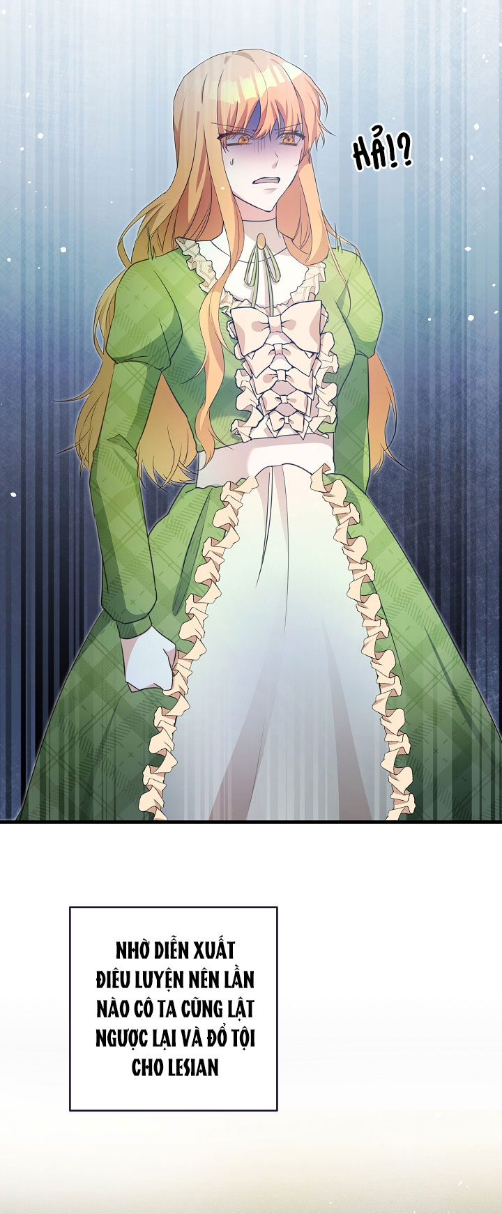 lí do cô ấy trở thành ác nữ chapter 2 45