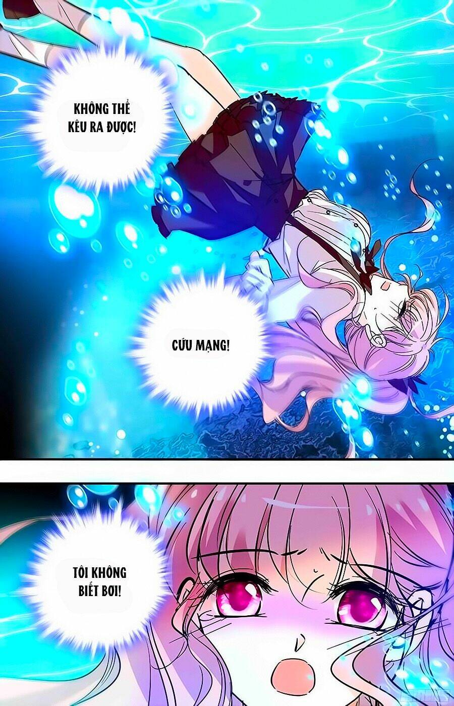 bạn trai quái thú của tôi chapter 9 1