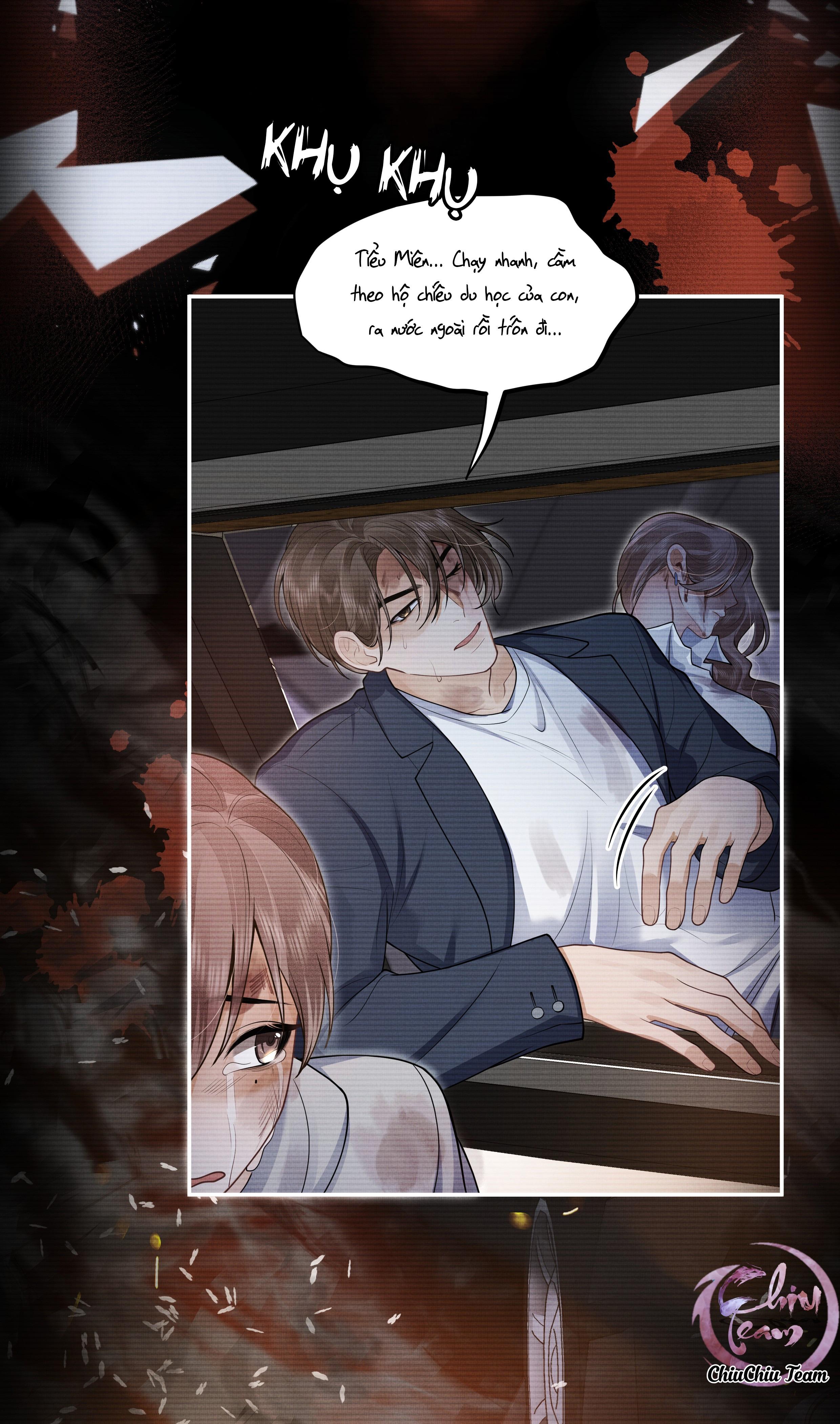 hôm nay tình cũ cũng đòi quay lại chapter 5 4