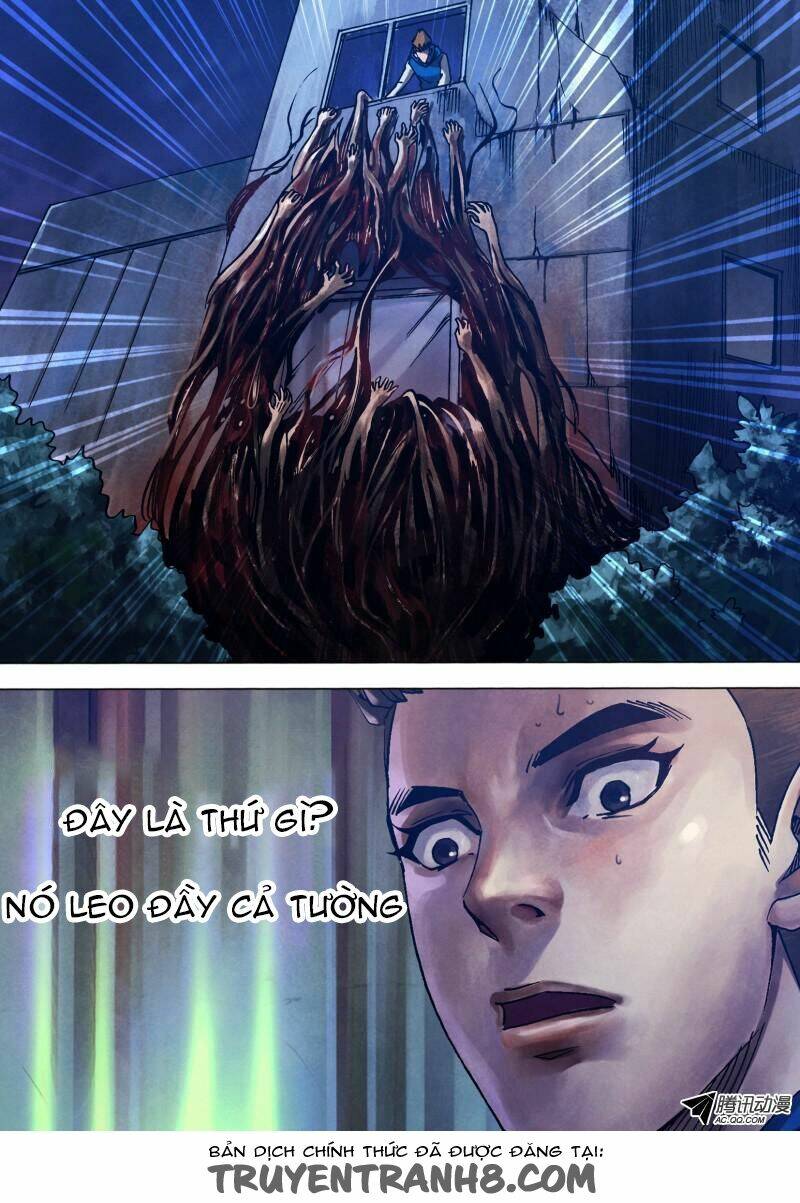 địa ngục thần y chapter 86 3